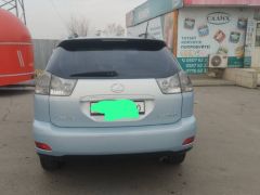 Сүрөт унаа Lexus RX