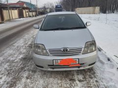 Фото авто Toyota Corolla