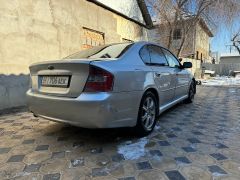 Фото авто Subaru Legacy