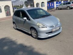 Сүрөт унаа Honda Fit