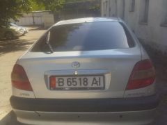 Сүрөт унаа Toyota Avensis