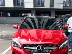 Сүрөт унаа Mercedes-Benz CLA