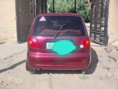 Фото авто Daewoo Matiz