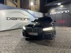 Сүрөт унаа BMW 7 серия