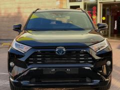 Сүрөт унаа Toyota RAV4