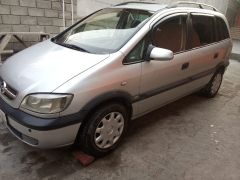 Сүрөт унаа Opel Zafira