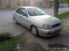 Фото авто Daewoo Lanos (Sens)