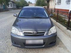 Photo of the vehicle Toyota Corolla