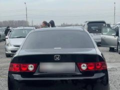 Сүрөт унаа Honda Accord