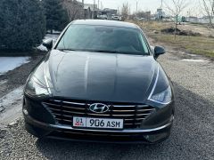 Сүрөт унаа Hyundai Sonata