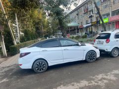 Фото авто Hyundai Solaris