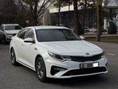 Фото авто Kia K5