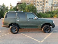 Photo of the vehicle Toyota Land Cruiser