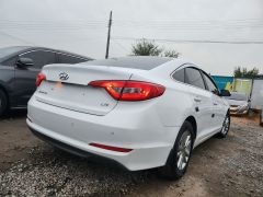 Фото авто Hyundai Sonata