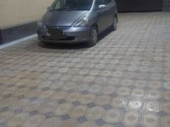 Фото авто Honda Fit