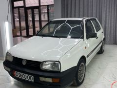 Фото авто Volkswagen Golf