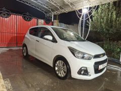 Сүрөт унаа Chevrolet Spark