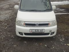 Сүрөт унаа Honda Stepwgn