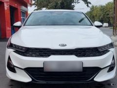 Фото авто Kia K5