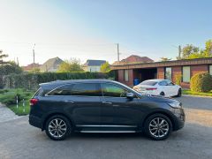 Сүрөт унаа Kia Sorento