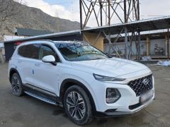 Сүрөт унаа Hyundai Santa Fe