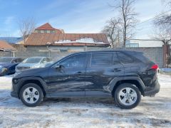 Сүрөт унаа Toyota RAV4