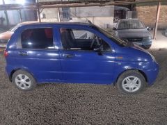 Сүрөт унаа Daewoo Matiz