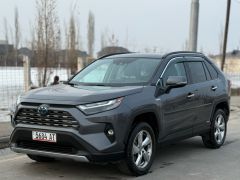 Сүрөт унаа Toyota RAV4