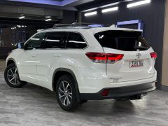 Фото авто Toyota Highlander