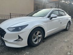 Фото авто Hyundai Sonata