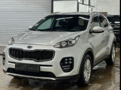 Сүрөт унаа Kia Sportage