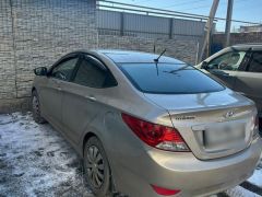 Photo of the vehicle Hyundai Solaris