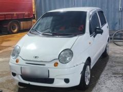 Photo of the vehicle Daewoo Matiz