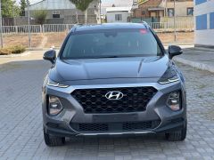 Сүрөт унаа Hyundai Santa Fe