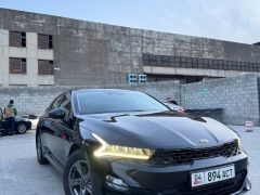 Сүрөт унаа Kia K5