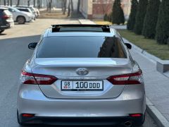 Сүрөт унаа Toyota Camry