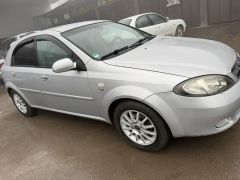 Фото авто Daewoo Lacetti