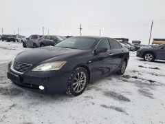 Photo of the vehicle Lexus ES