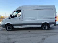 Фото авто Mercedes-Benz Sprinter