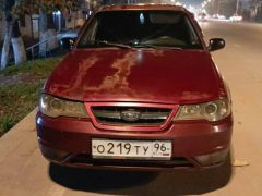 Photo of the vehicle Daewoo Nexia