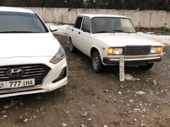 Фото авто ВАЗ (Lada) 2107