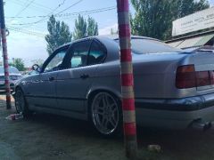 Фото авто BMW 5 серии