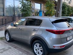 Сүрөт унаа Kia Sportage