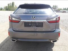 Сүрөт унаа Lexus RX