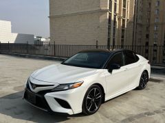 Сүрөт унаа Toyota Camry