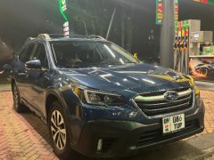 Фото авто Subaru Outback