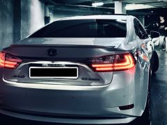 Сүрөт унаа Lexus ES