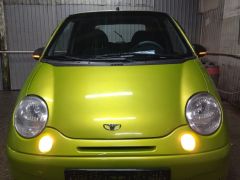 Сүрөт унаа Daewoo Matiz