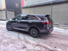 Фото авто Kia Sorento