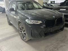 Фото авто BMW X3